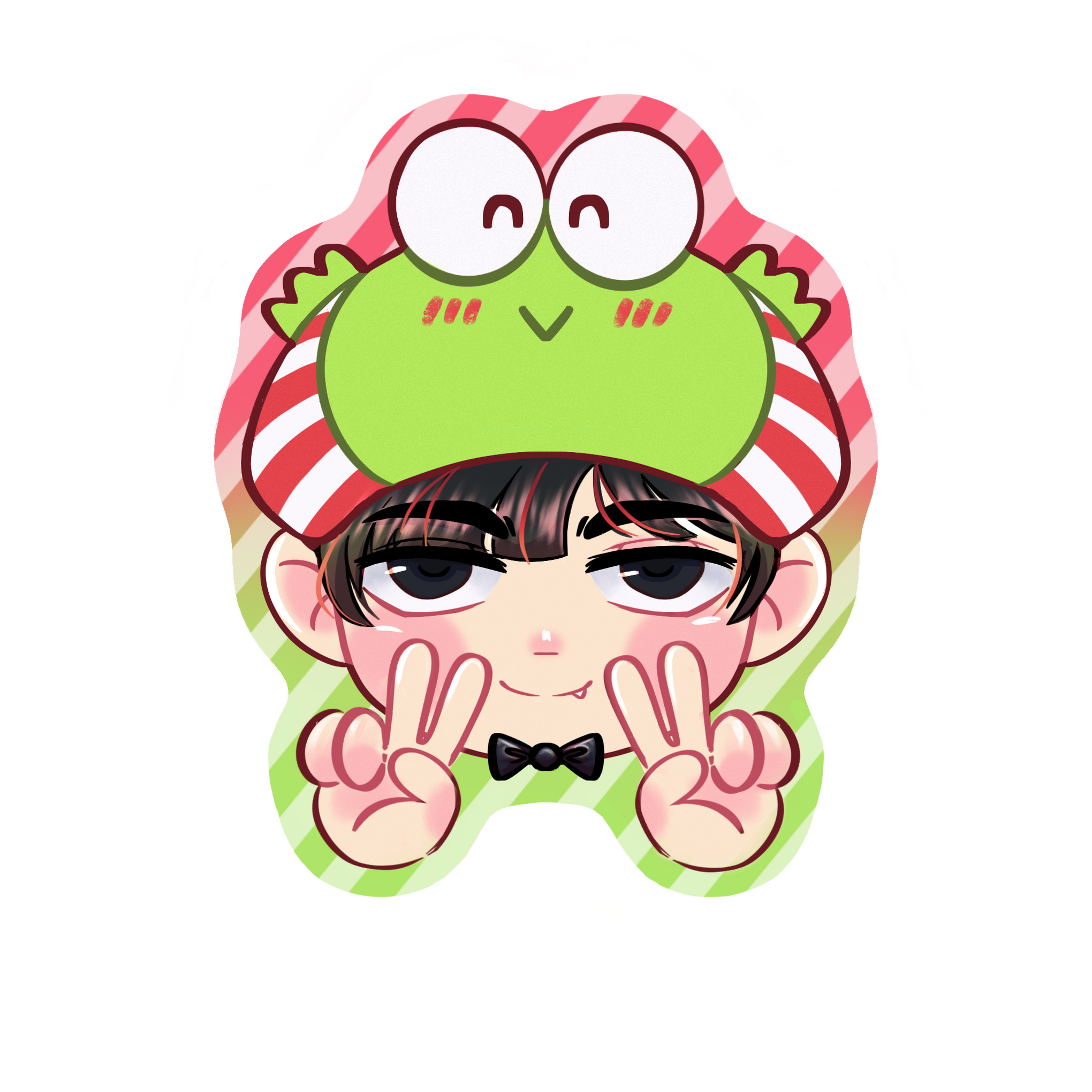 ALNST ivan connection charm